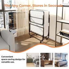 Folding Bed Rollaway Bed