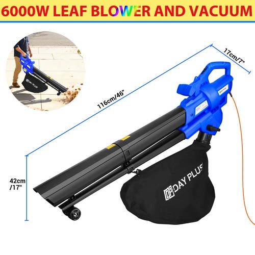 Garden gear 6000w electric - gear,