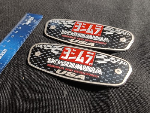 Yoshimura aluminium - 2x, yoshimura,