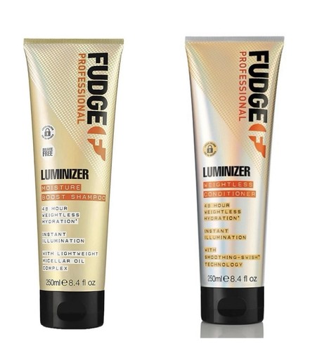 Fudge luminizer shampoo - fudge,