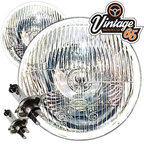 Classic car lhd - 5&3/4", h4