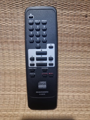 Marantz cdr remote - marantz,