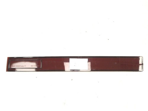 072 0802 light reflector - reflector, honda