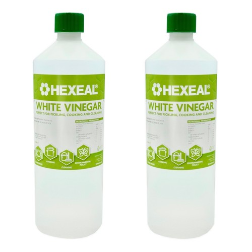 Hexeal white vinegar - white, 2