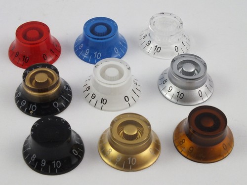 Top hat bell knobs - ,