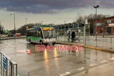 PHOTO  RADCLIFFE BUS STATION