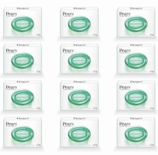 Pears Bar Soap Transparent