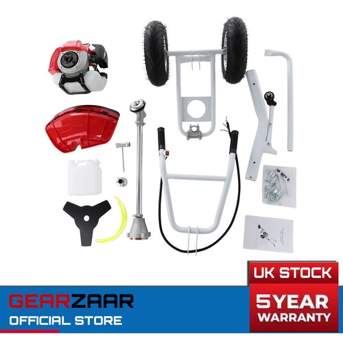 52cc stroke petrol - 52cc,
