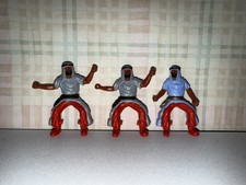 Vintage Timpo Toys Arabs RARE