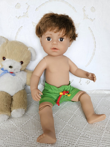 Baby born brother doll - ~, zapf