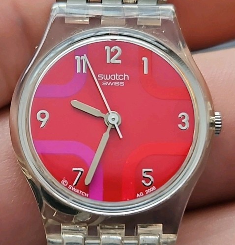 Ladies genuine swiss made - swiss,