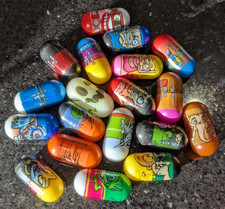 Mighty Beanz Bundle, Jumping