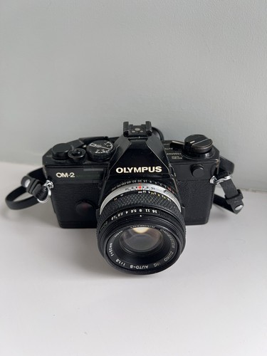 Olympus spot program - olympus, om-2