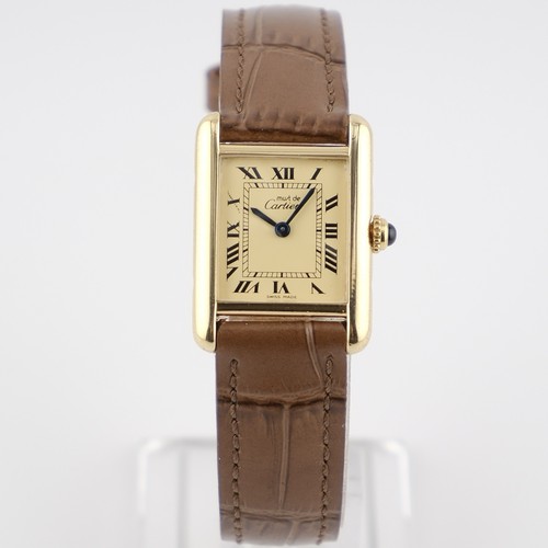 Cartier must tank - must, de