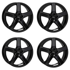 4 Alutec Freeze wheels 7.5Jx18