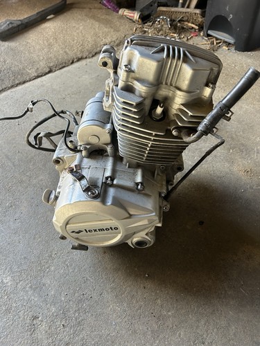 Lexmoto arrow 125 2014 engine - lexmoto,