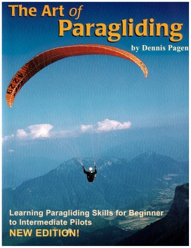 The art paragliding - art, of