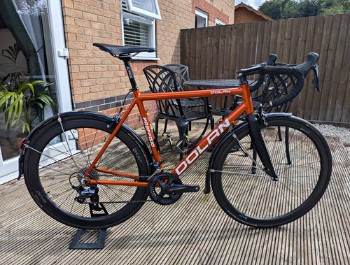 Dolan preffisio ultegra - l,