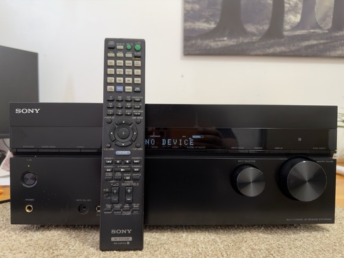 Sony str dn1040 channel 3d - channel,