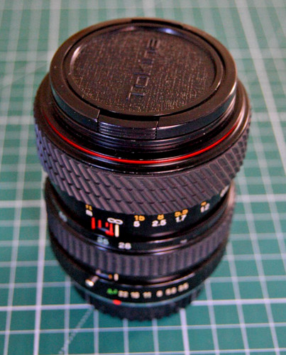 Tokina 70mm 4 5 - sd,