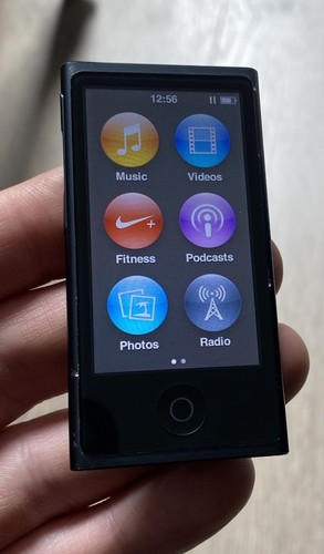 Apple ipod nano 7th gen - apple,