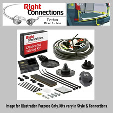 RC 7 Pin Towbar VSK For Nissan