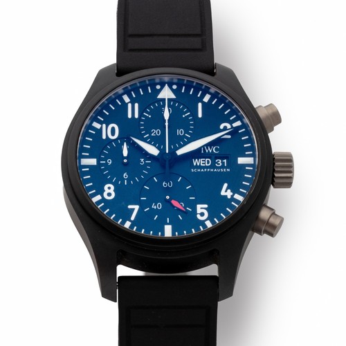 Iwc pilots chrono - iwc, top
