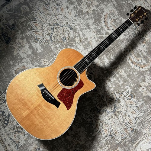 Taylor 814ce used acoustic - used,