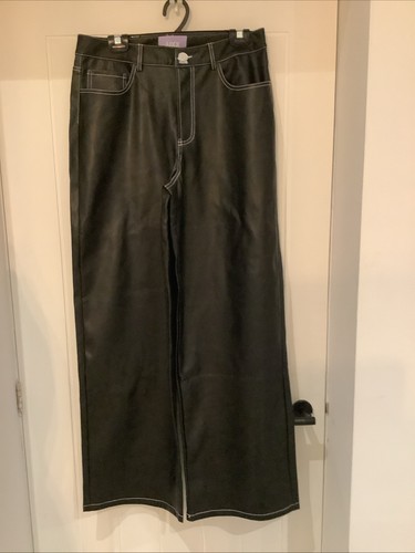 Jack jones faux leather high - faux,