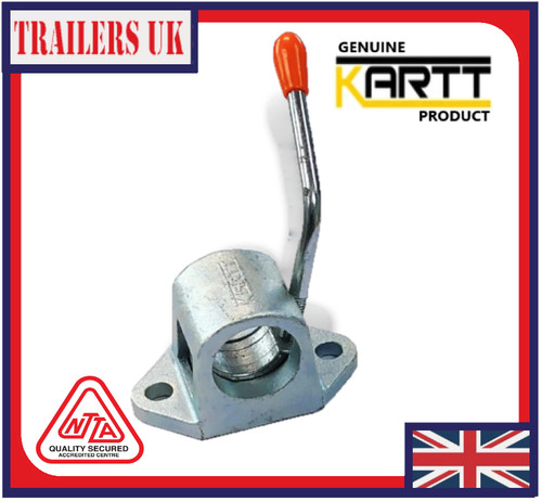 Kartt 48mm cast clamp - kartt,