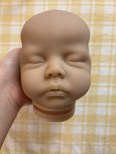 Brand new reborn vinyl doll - vinyl,