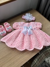 Baby Dress Mary Jane Shoes