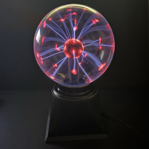 Plasma ball lamp electric - ball,