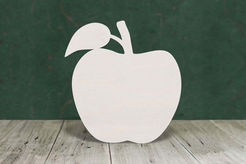 Apple 4mm plywood wooden - apple,