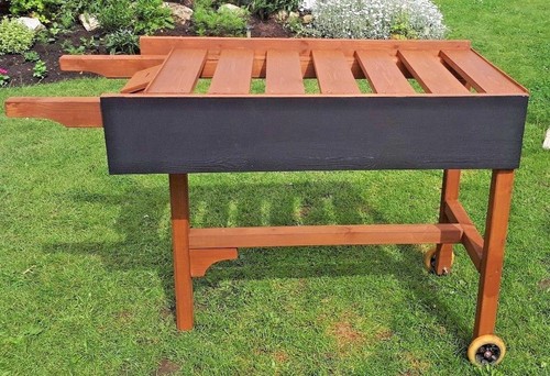 Market stall barrow - stall,