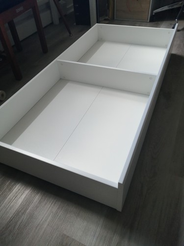 Underbed storage drawer with - underbed,