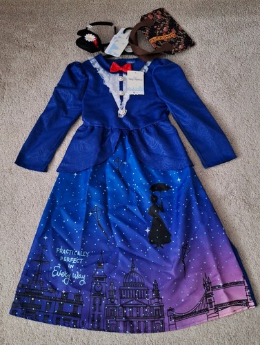 Disney mary poppins costume - poppins, by