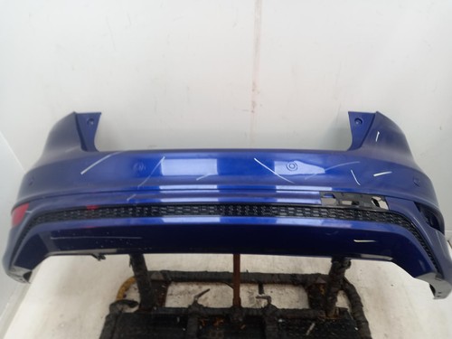 Ford focus rear - focus, bumper