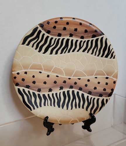 Animal print hand - animal,