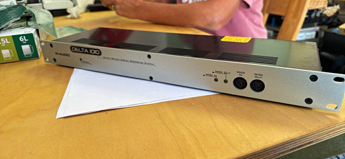 Audio delta 1010 - delta,