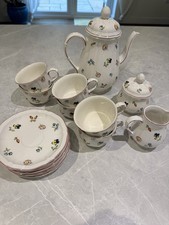 Villeroy & Boch Petit Fleur Coffee Set