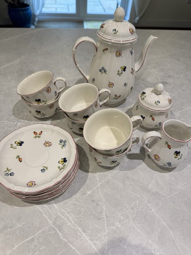 Villeroy boch petit fleur - boch,