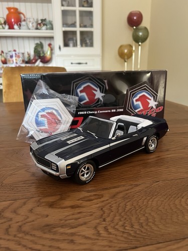 Matco tools chevy camaro - 1:18,