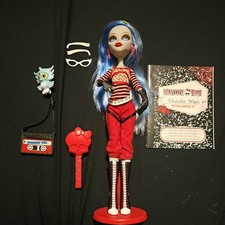 Monster High Creeproduction