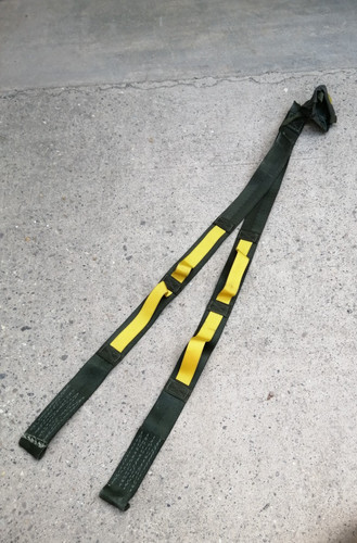 Raf irvin parachute harness - ex-raf,