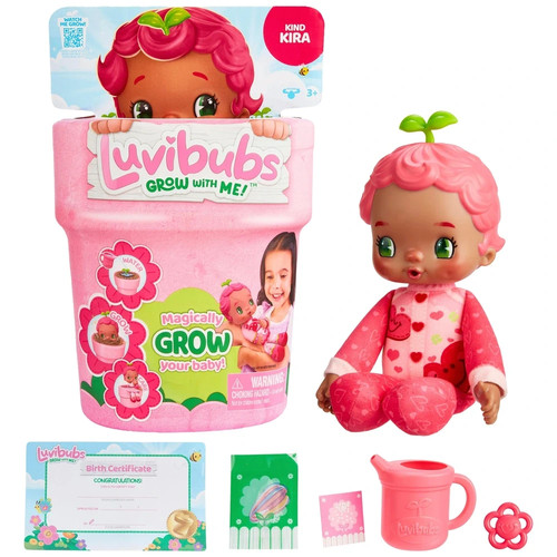Luvibubs kind kira - kira, doll