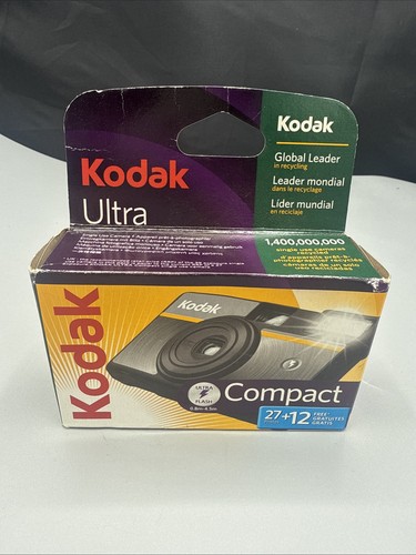 Kodak ultra compact - kodak,
