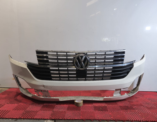 Volkswagen transporter front - transporter,