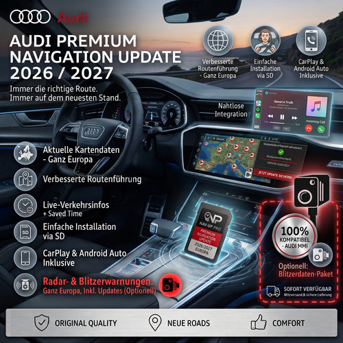 New audi - new!,