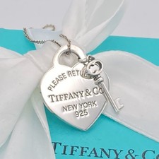 Tiffany & Co. Return to Heart